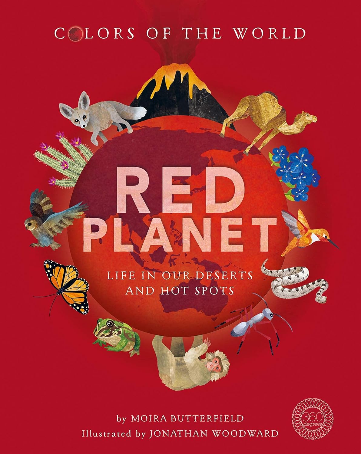 Colours of the World Series – 3 Books Collection Box Set