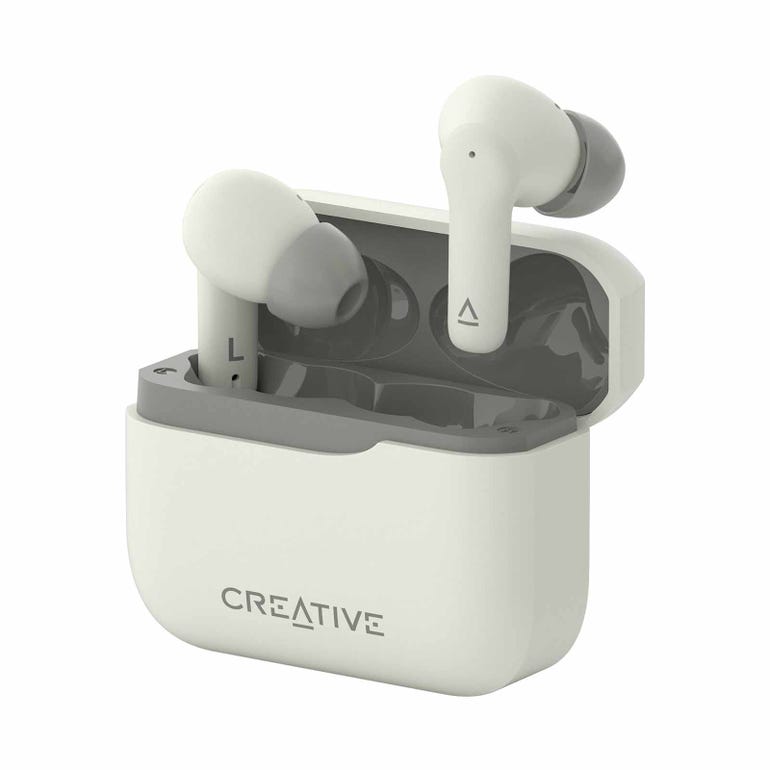 Creative Zen Air Plus ANC True Wireless Earbuds