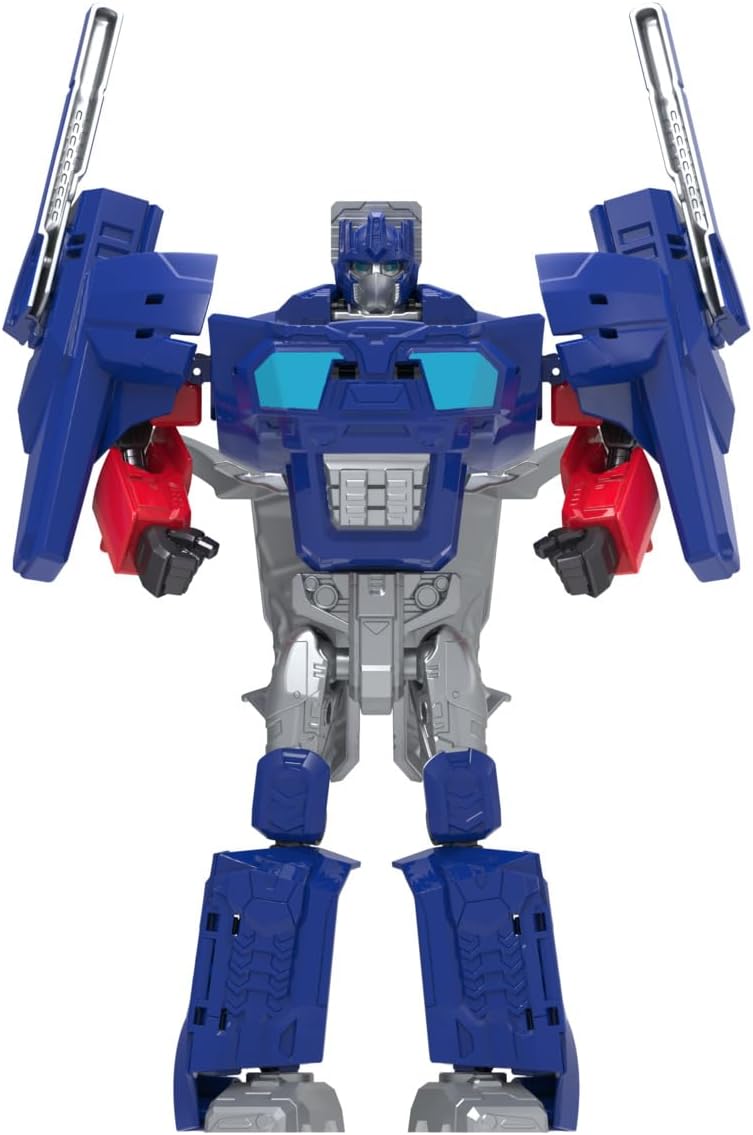 HASBRO TRANSFORMERS ONE 2 IN 1 OPTIMUS PRIME/ORION PAX MASK ACTION FIGURE