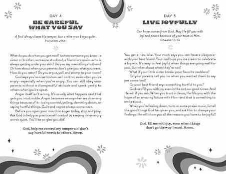 One Devotion a Day for Girls: Daily Wisdom and Encouragement