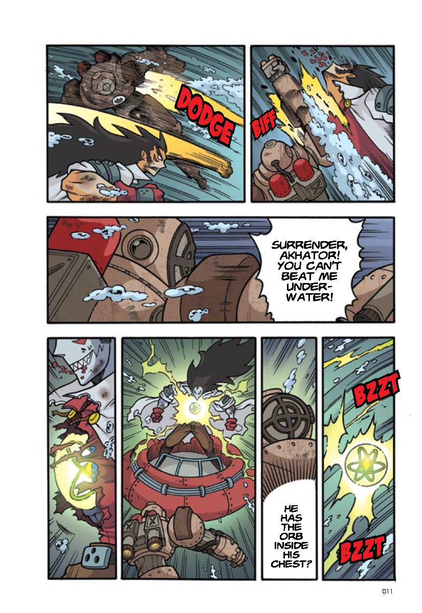 X-Venture The Golden Age of Adventures 10: Trial of The Sacred Tribe