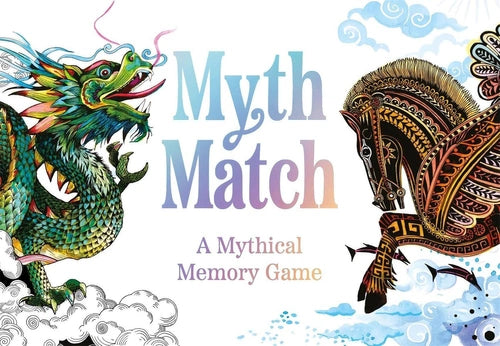Memory Game: Myth Match