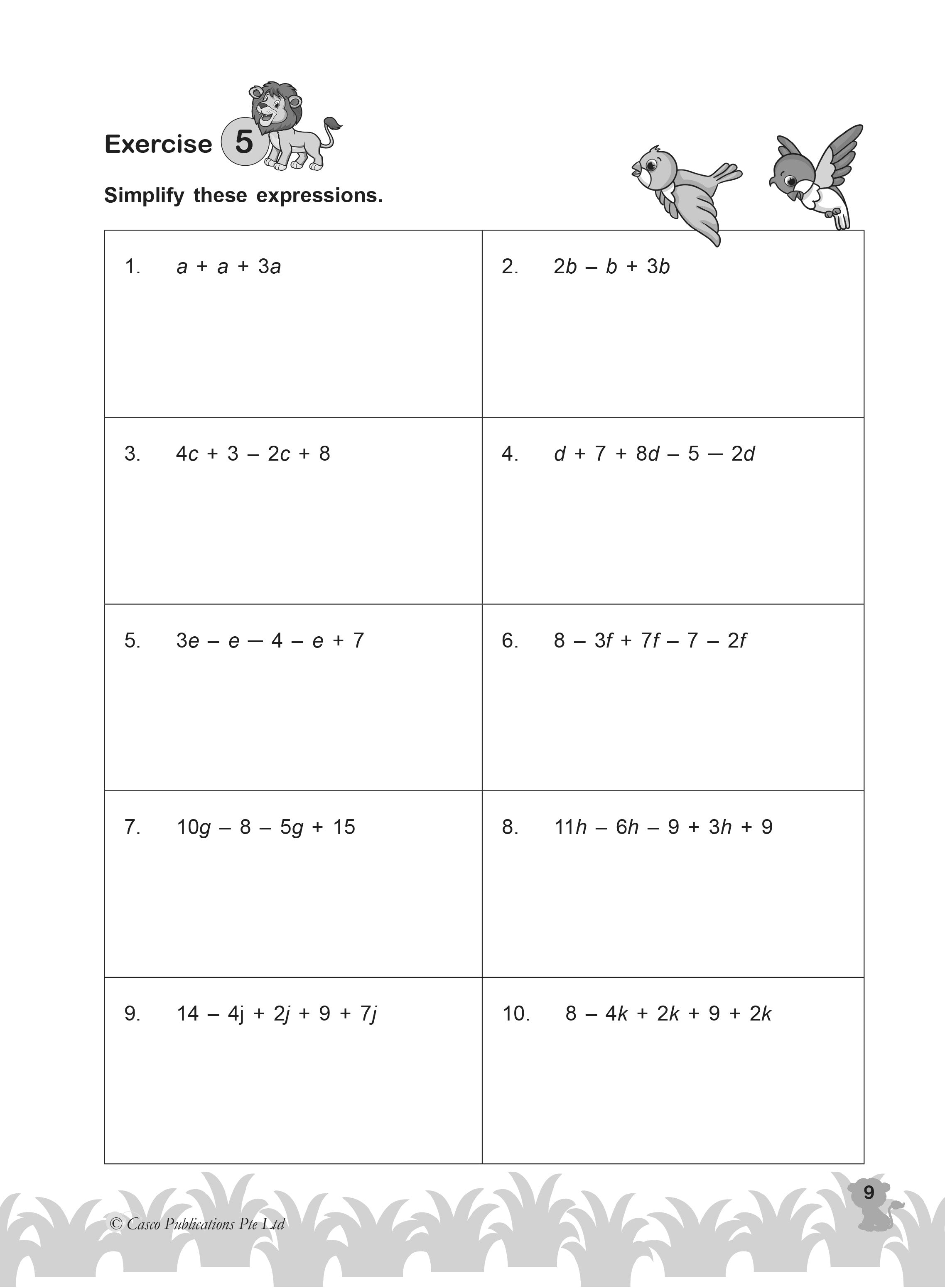 Primary 6 Lesson-by-Lesson Maths - 2nd Edition