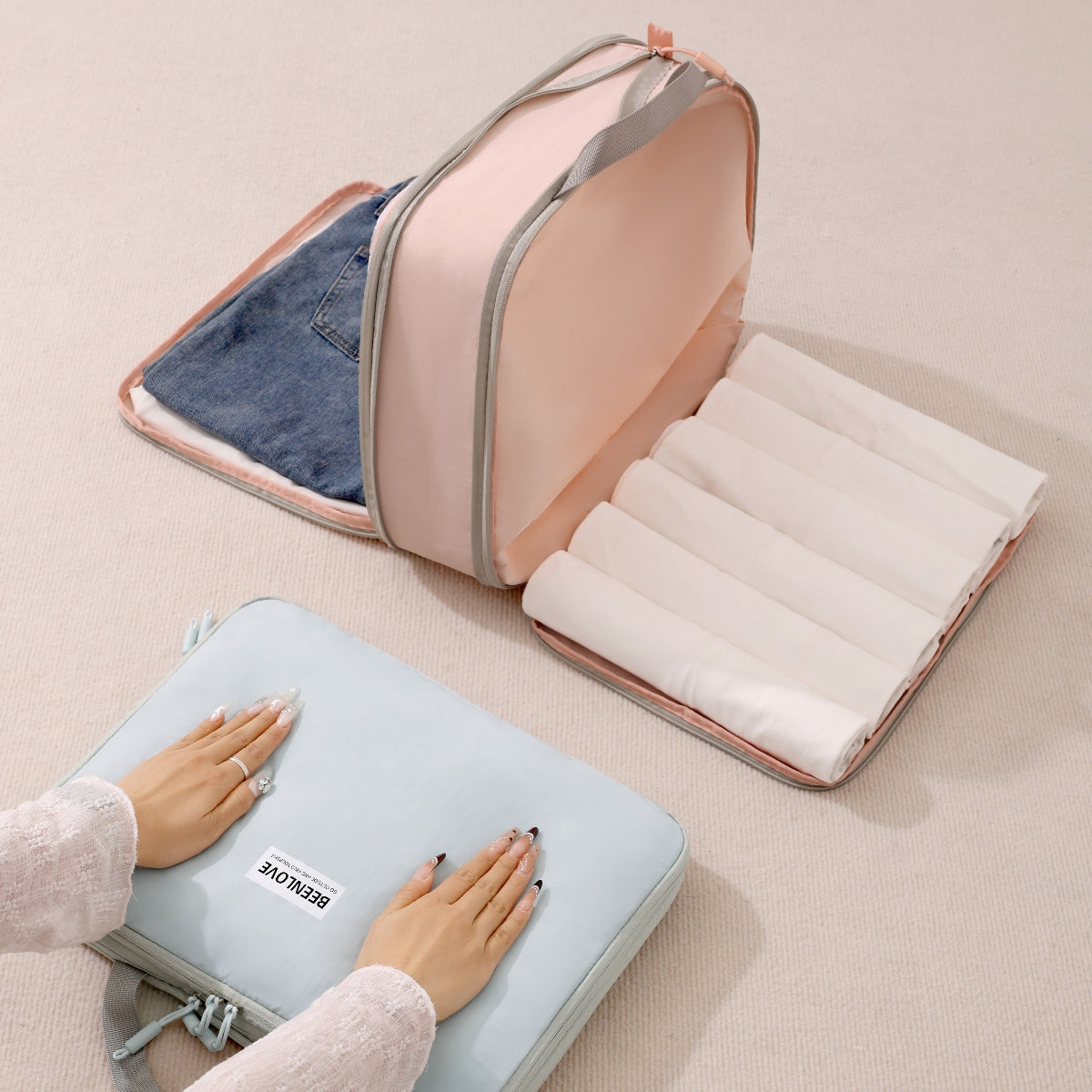 Travel Compression Storage Bag