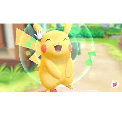 Pokemon: Let's Go Pikachu! - Nintendo Switch