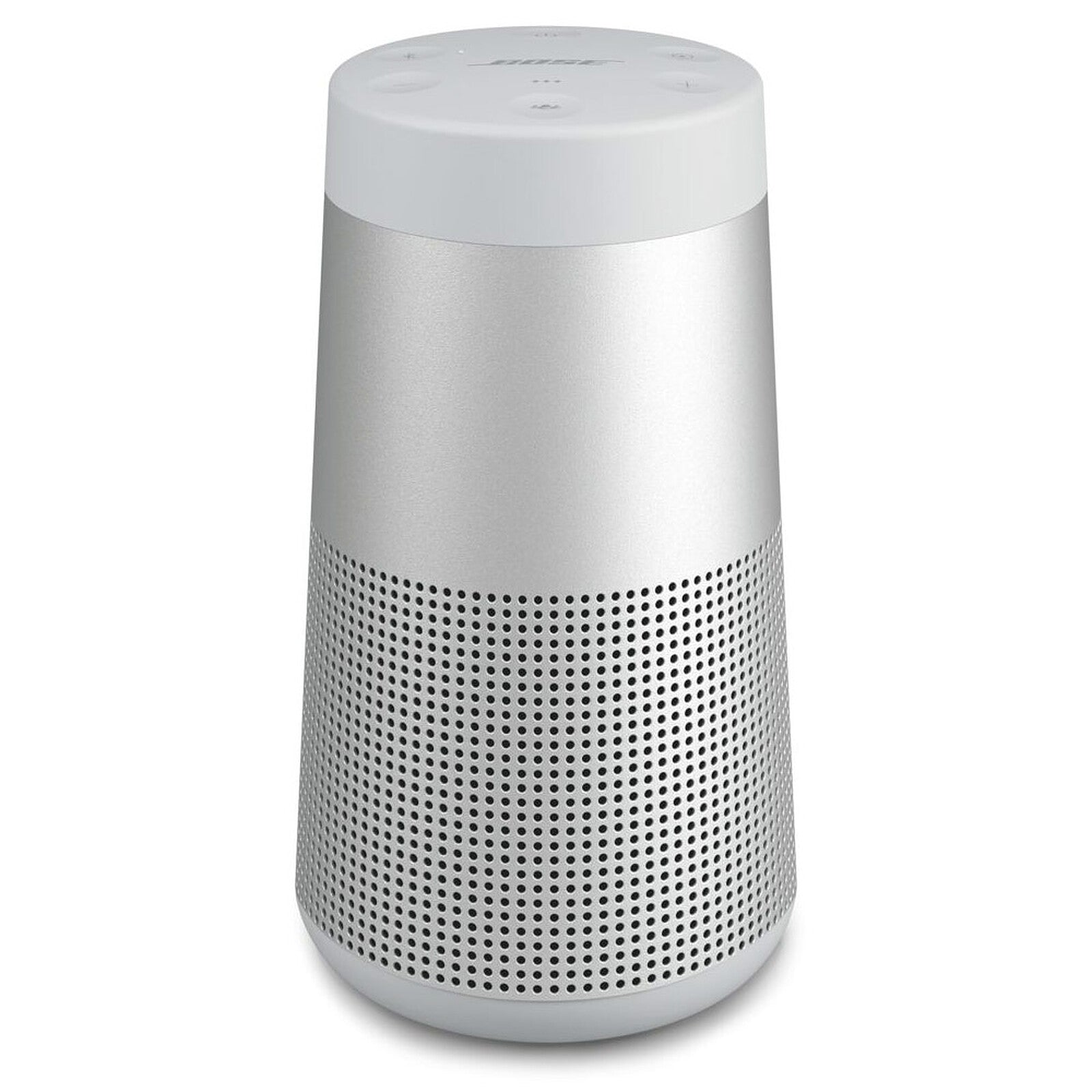 Bose Soundlink Revolve Bluetooth Speaker II Luxe Silver
