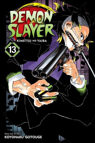 Demon Slayer: Kimetsu No Yaiba, Vol. 13 (Manga)