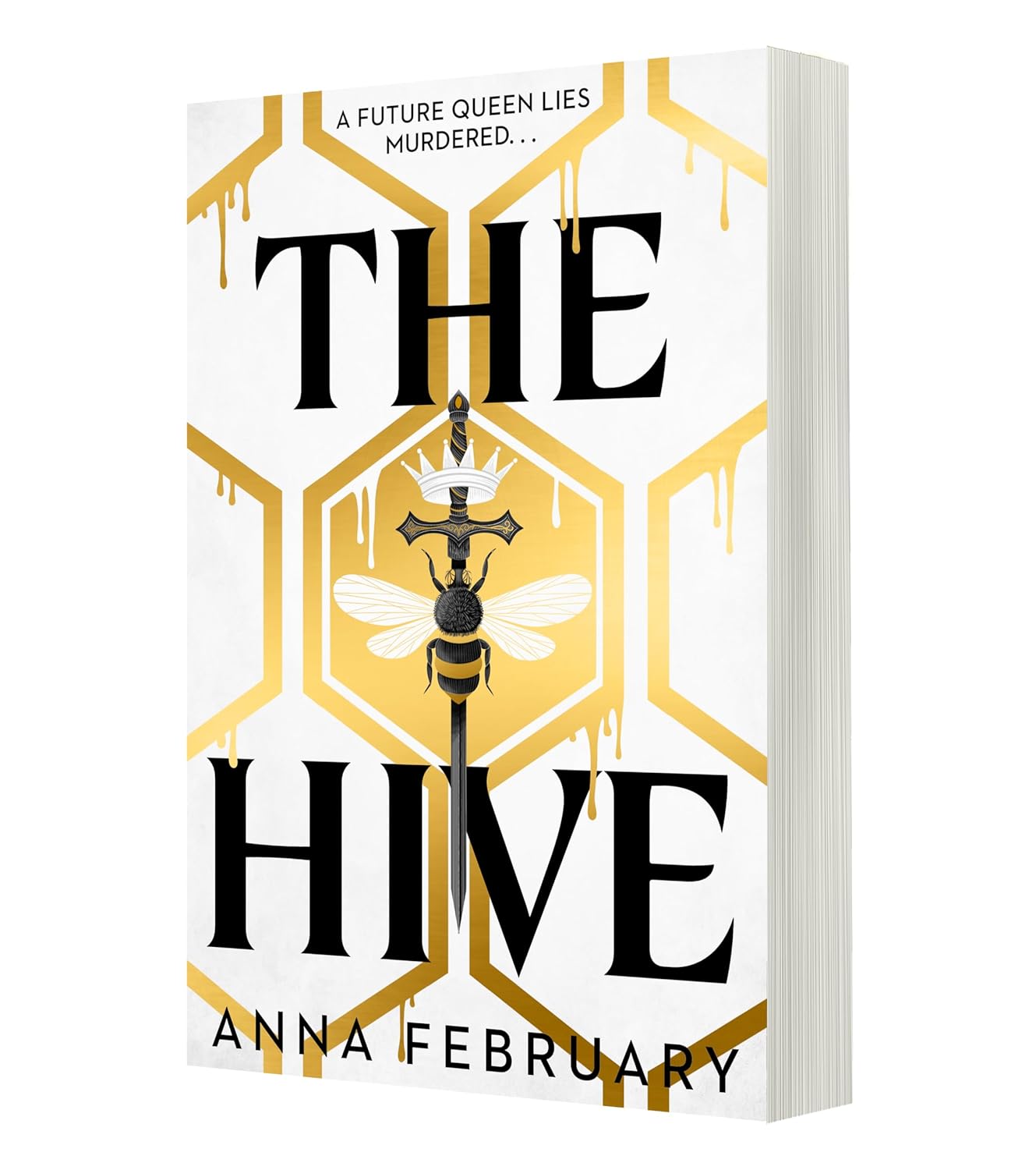 Chicken House The Hive. (Paperback)