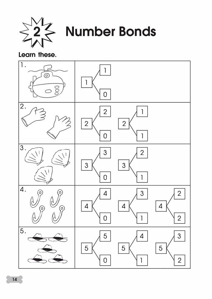 Preschool Series-Top In Mathematics-3E