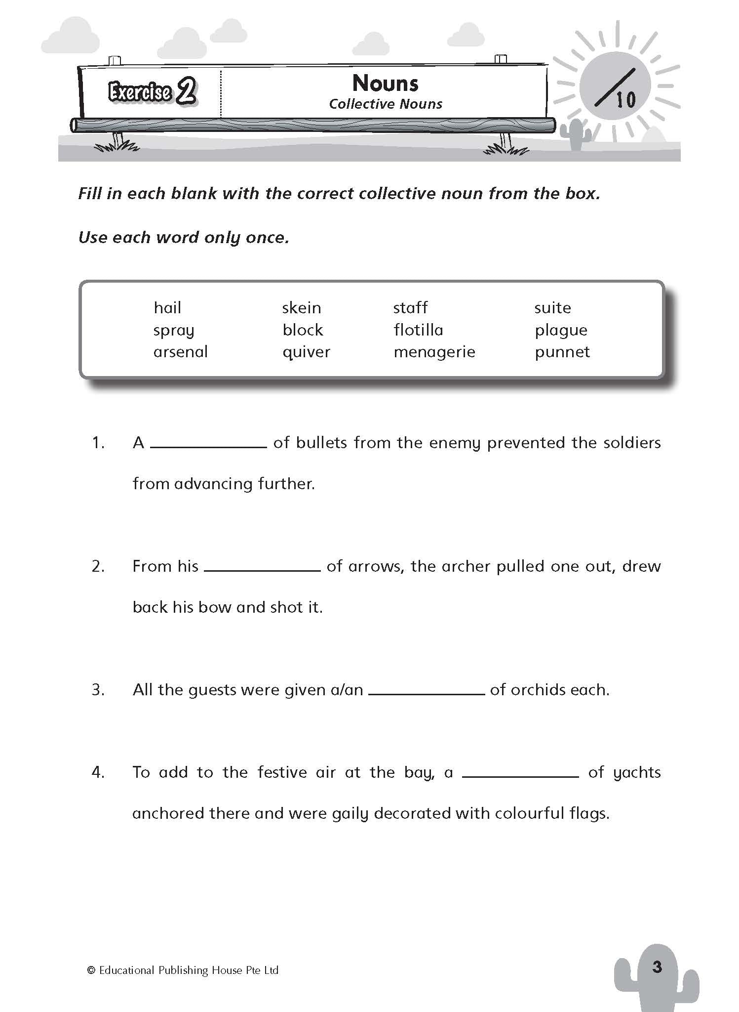 Primary 6 Grammar 1000+ (n)