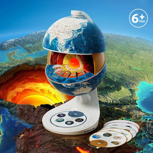 The Earth (Science Educational Interactive Globe)