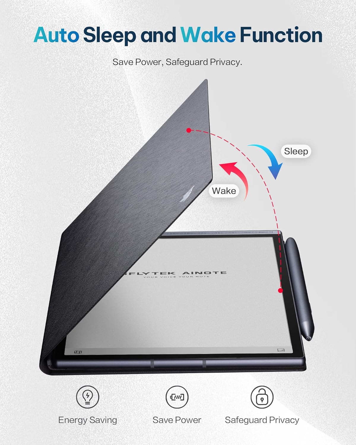 IFLYTEK AINOTE COVER