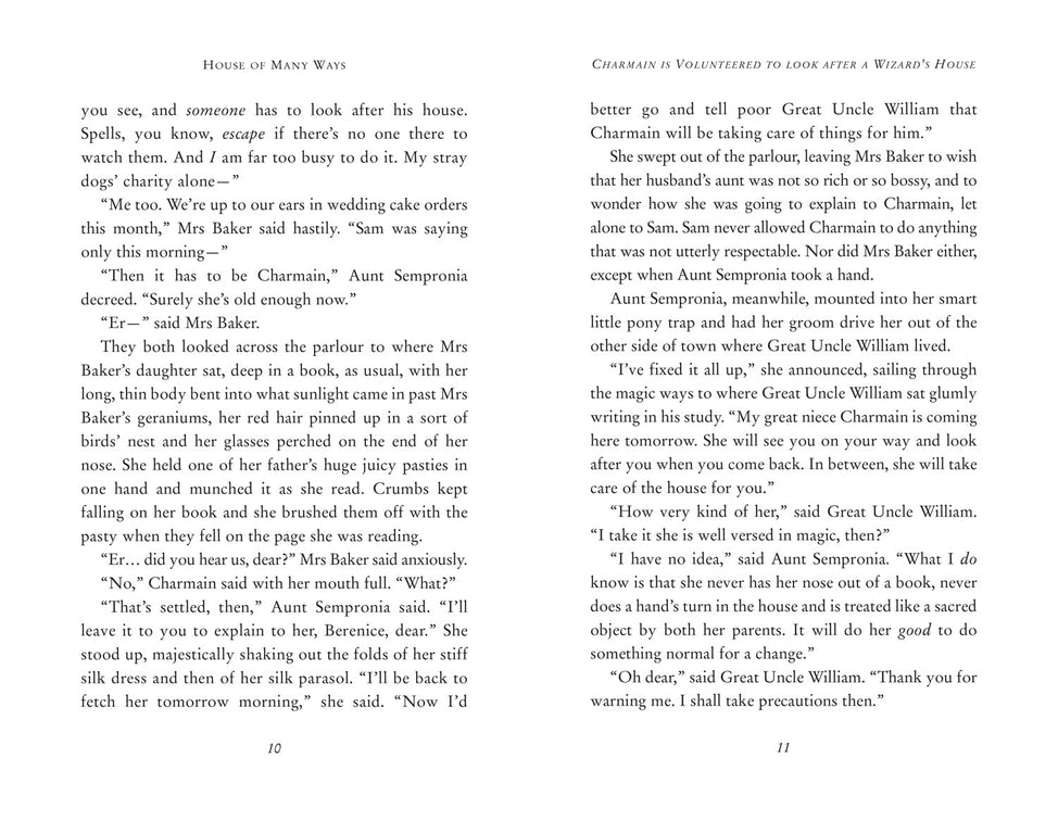 House of Many Ways (Paperback)