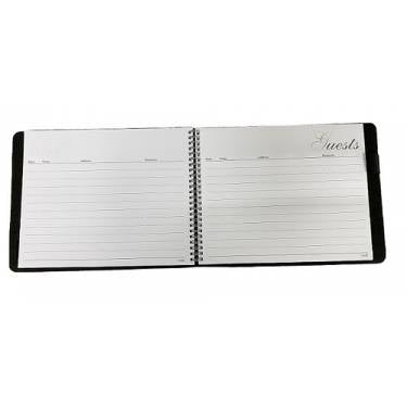 U-GRADE GUEST BOOK B5