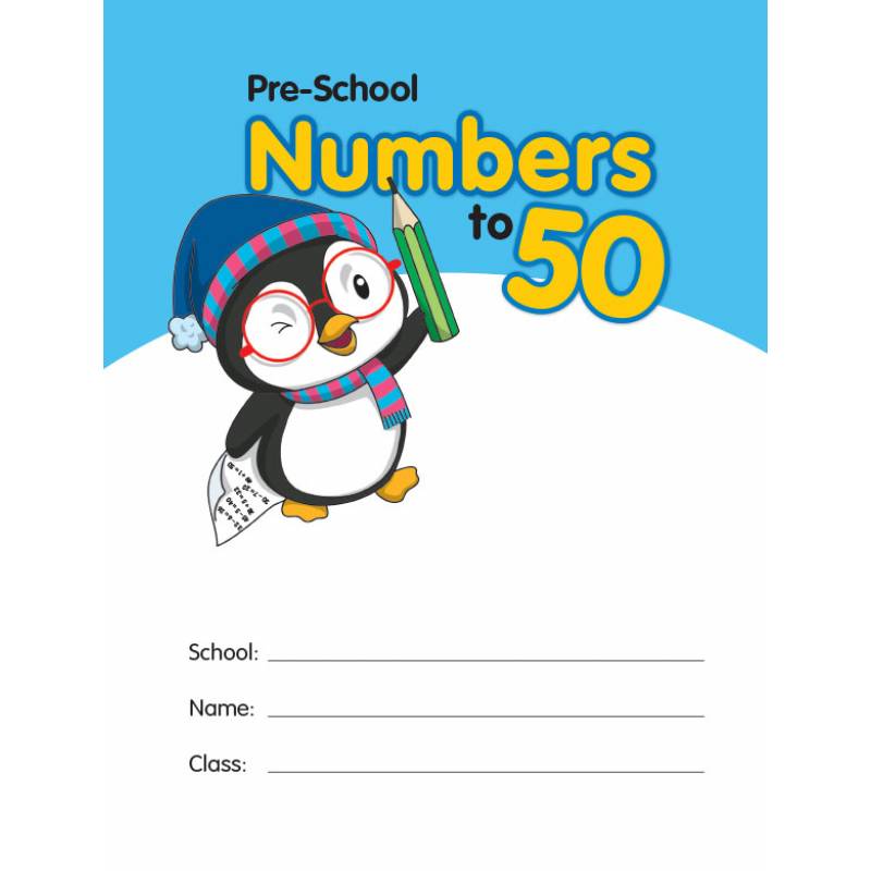 Maths Tutor Early Skills Book 6: Numbers to 50