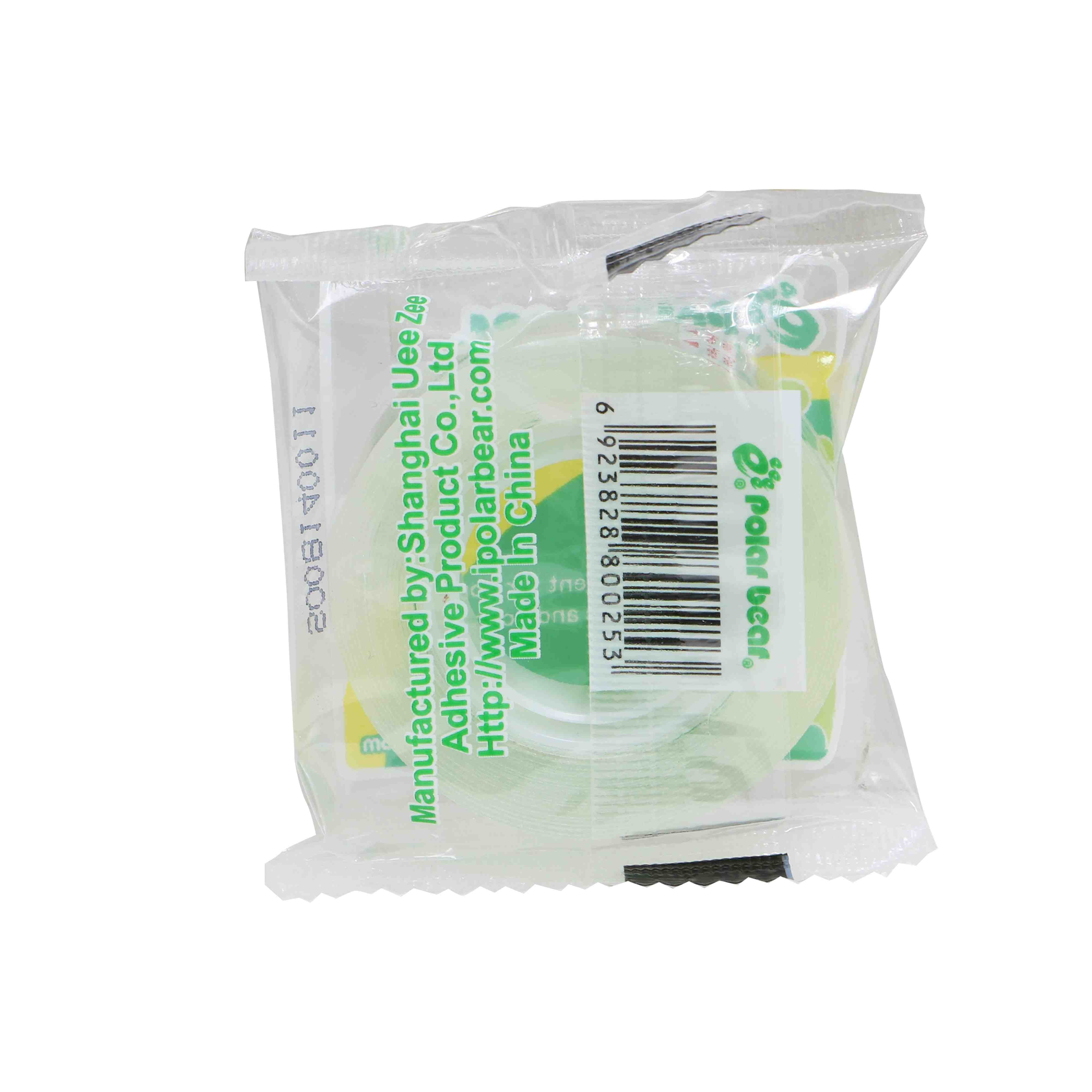 Polar Bear Stationery Tape 12Mmx25Y