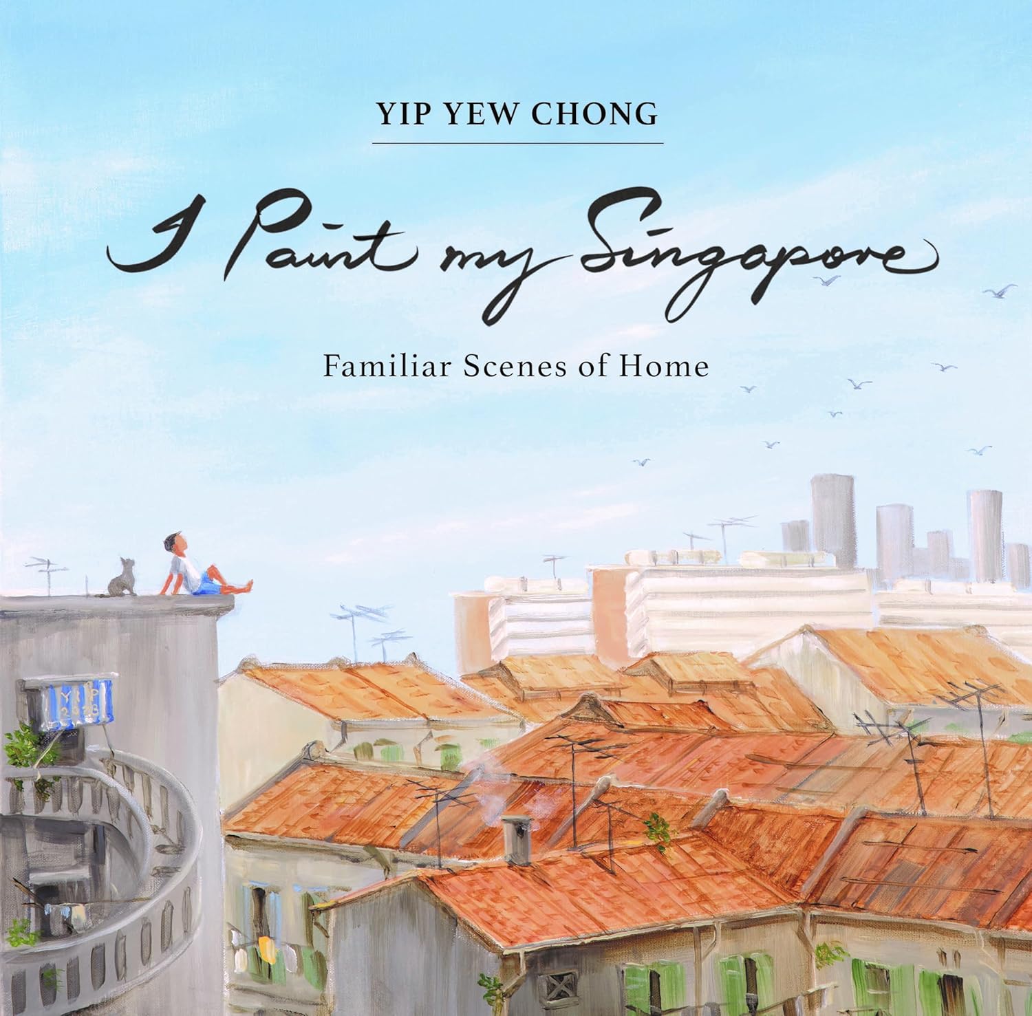 I PAINT MY SINGAPORE