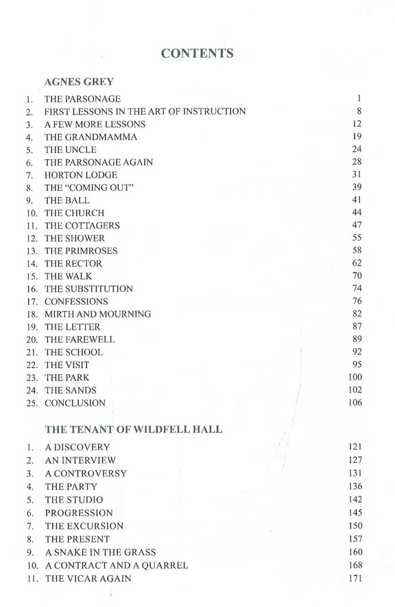 Collection Of Stories From Bronte Sisters: (Wilco Leather Bound)