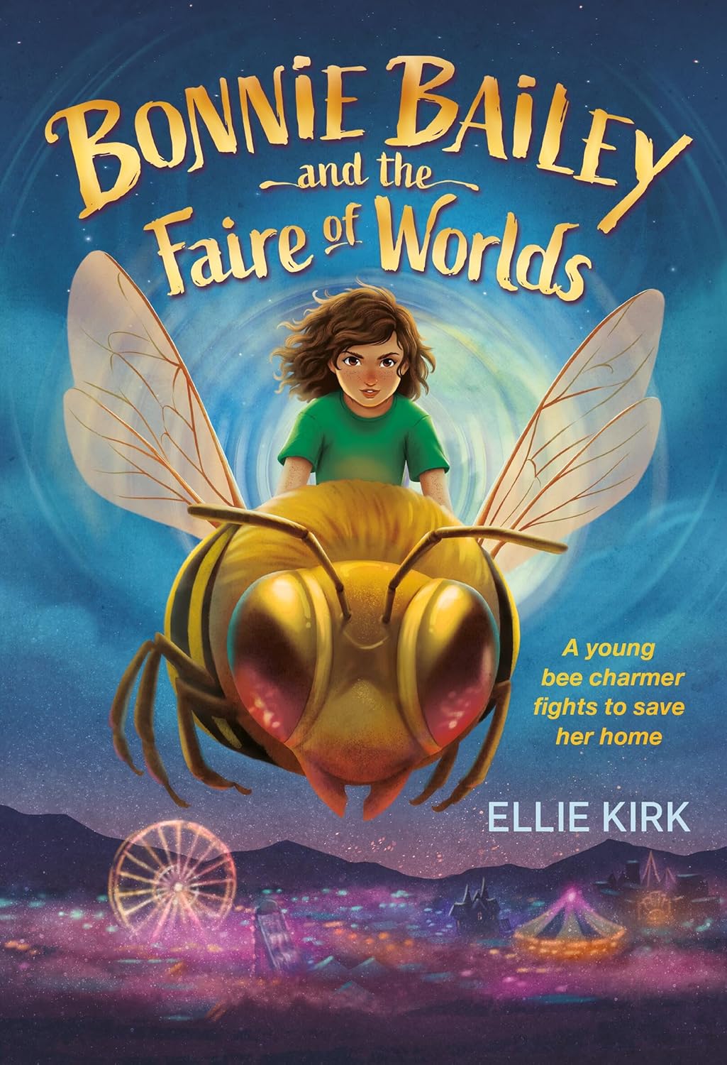 Bonnie Bailey And The Faire Of Worlds