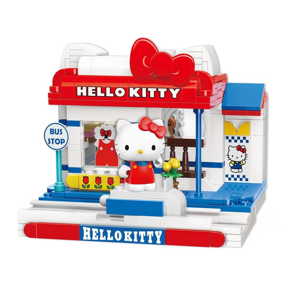 KEEPPLEY HELLO KITTY MODERN FASHION SHOP