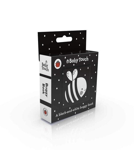 Baby Touch: A Black-and-White Buggy Book