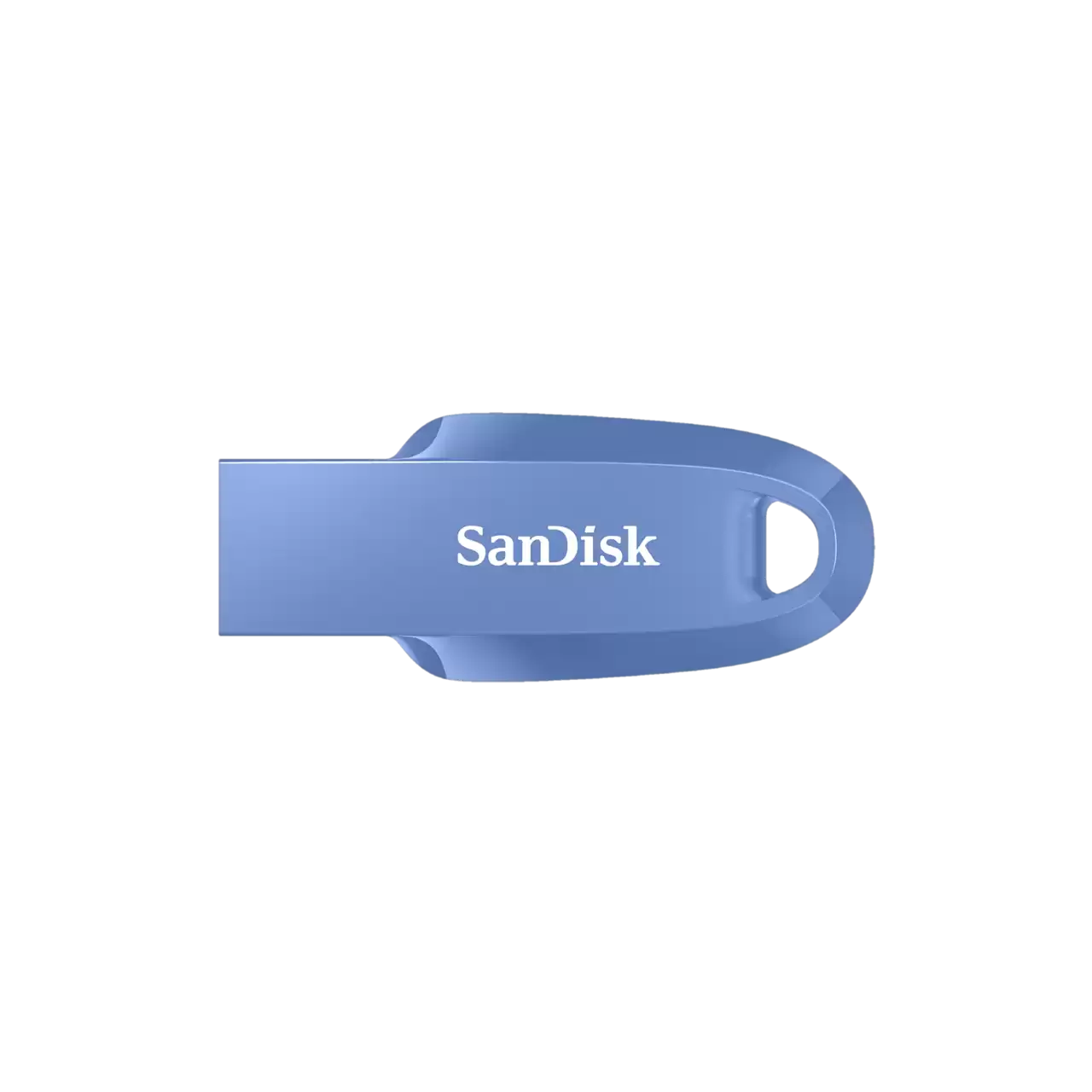 SanDisk Ultra Curve 3.2 Flash Drive - 128GB (India Blue)
