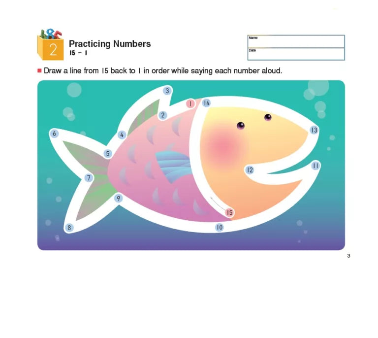 Kumon: Grow to Know - Subtraction
