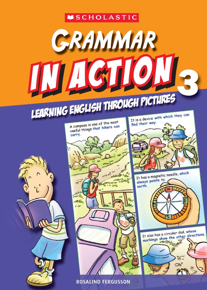Grammar In Action 3