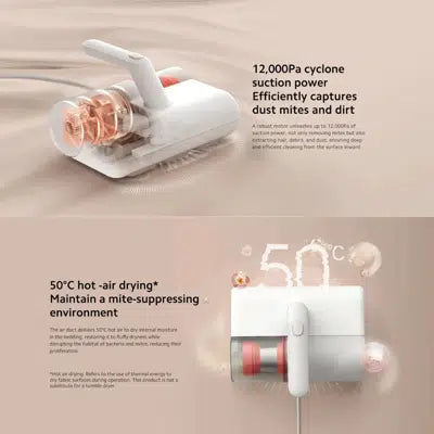 Xiaomi Dust Mite Vacuum Cleaner