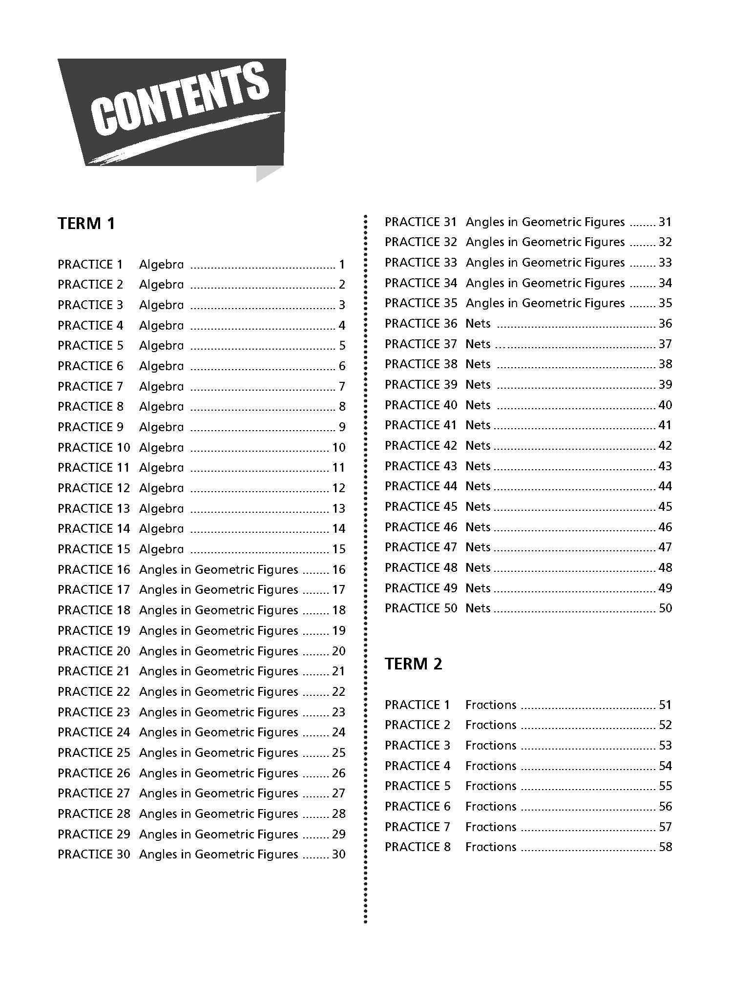 Primary 6 Maths Word Problems Daily Practice