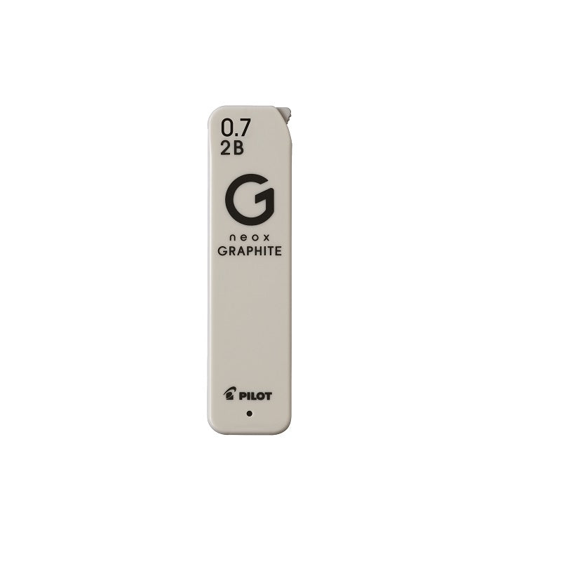 PILOT G NEOX GRAPHITE LEAD 0.7MM 2B