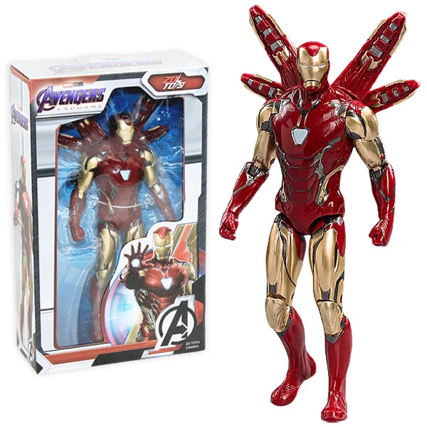 ZD IRONMAN MK85 FIG 7" 160802