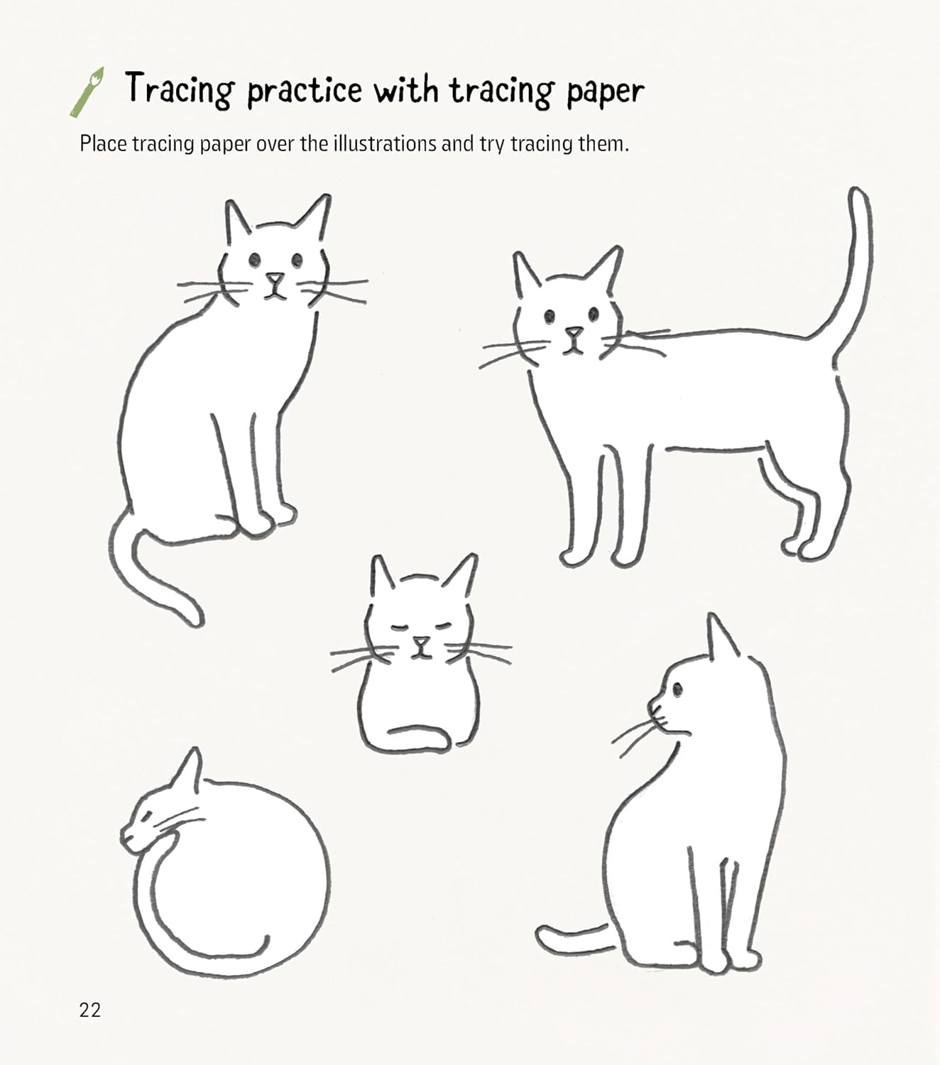 How to Draw Kawaii Cats: Sketch and Paint Your Adorable Feline Friends in Dozens of Different Ways! (Paperback)