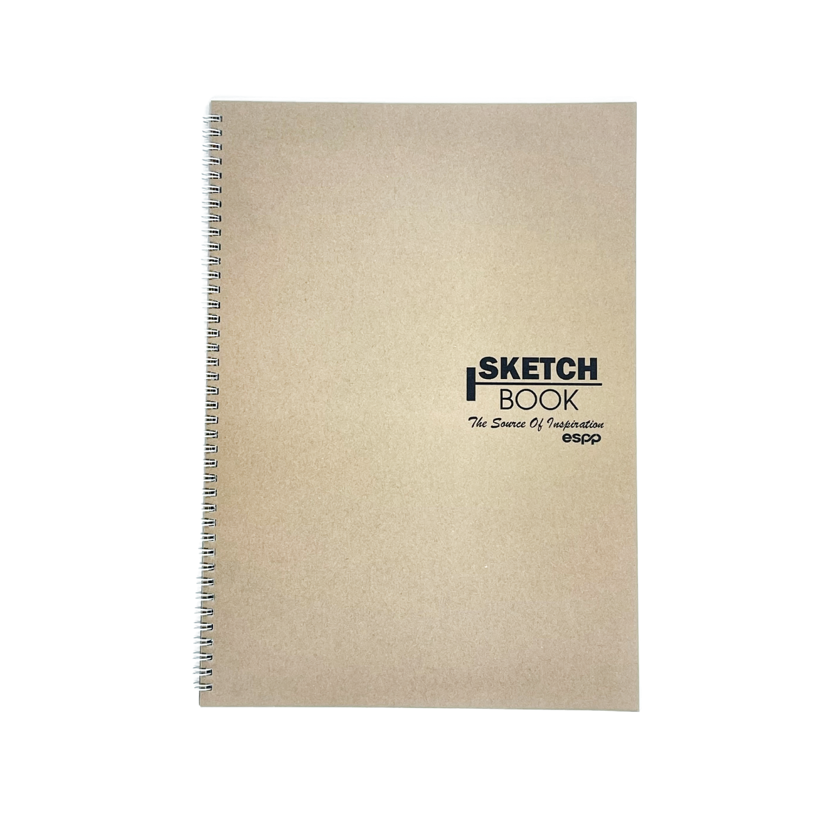 B4 20'S Sketch Book - ESPP