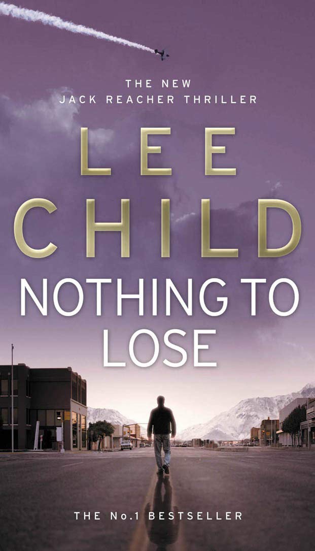 Jack Reacher - Nothing To Lose: 12