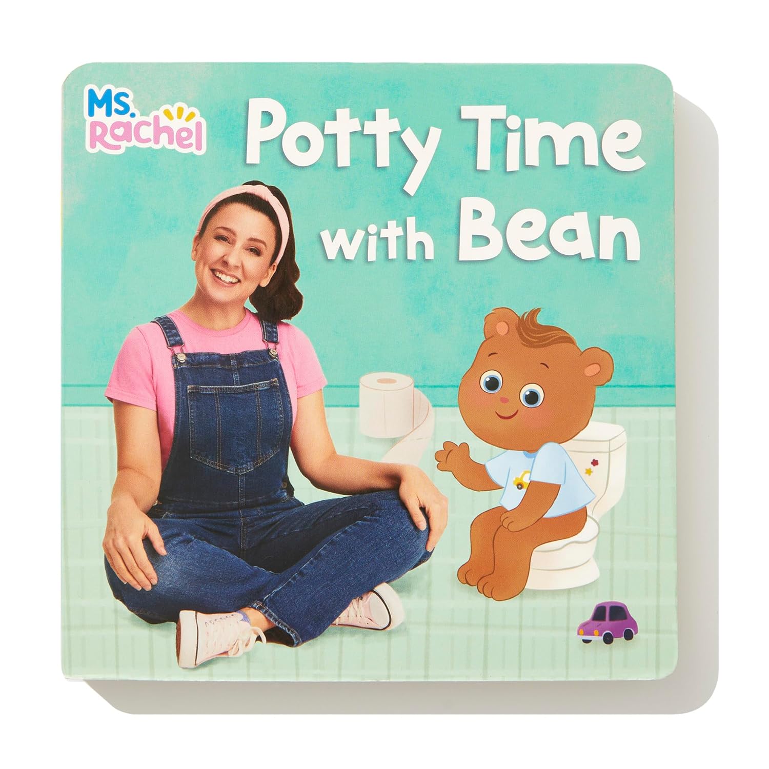 Ms Rachel: Potty Time With Bean