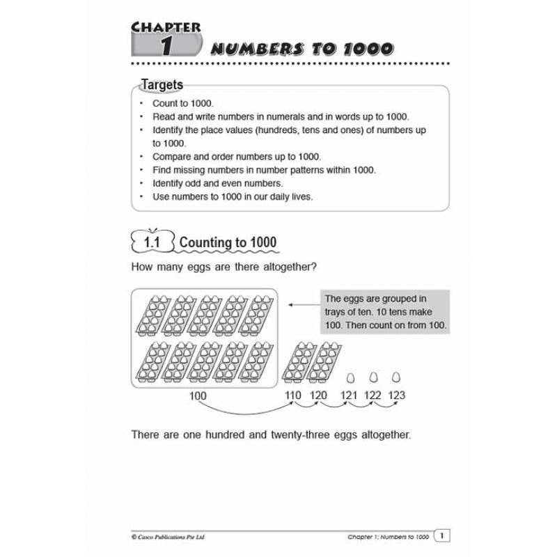 Primary Maths Tutor 2A - Revised Edition