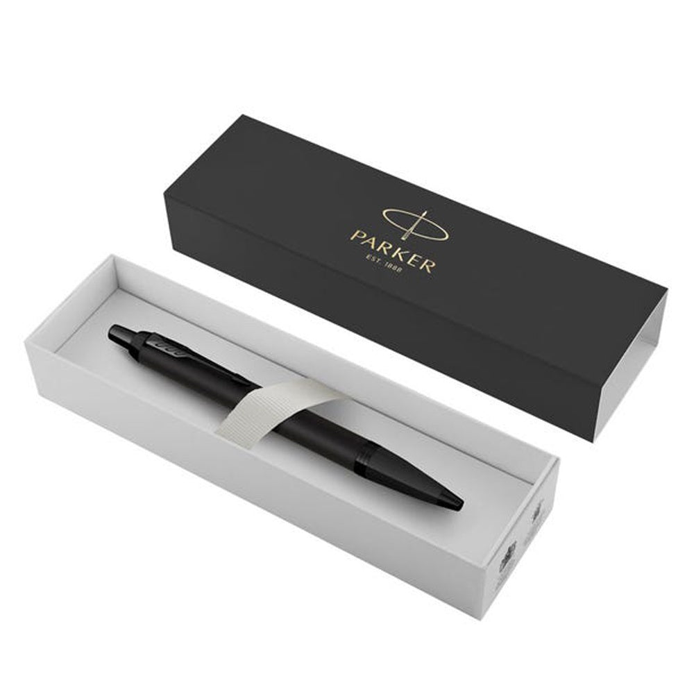 PARKER BP IM MATTE METALLIC BLACK EDITION