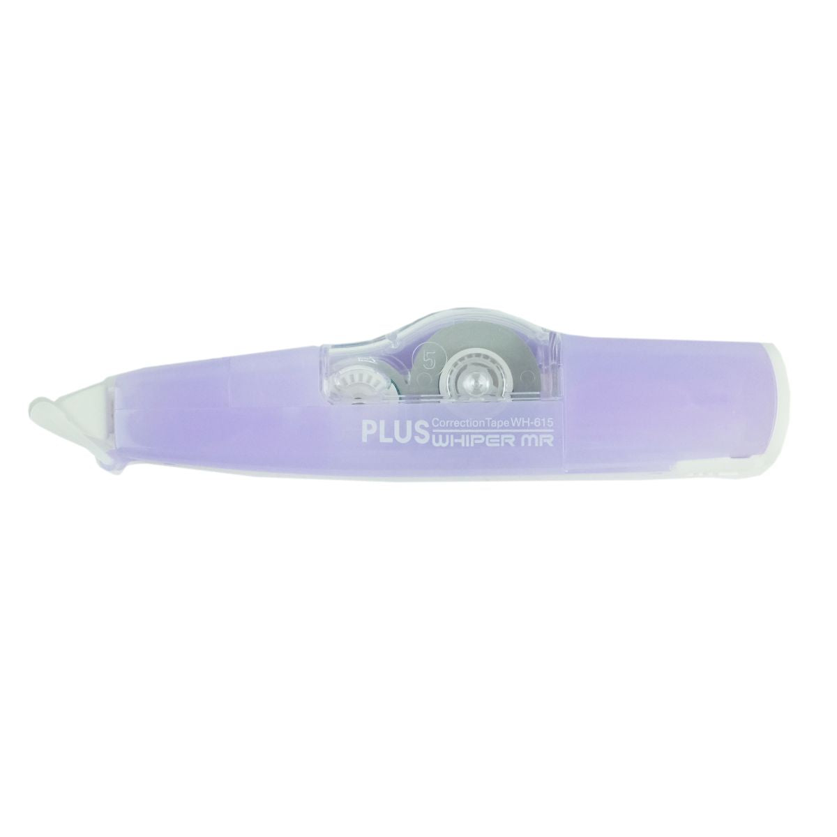PLUS MR Correction Tape Milky W/Bllind Box 5mmx6m PC-52610