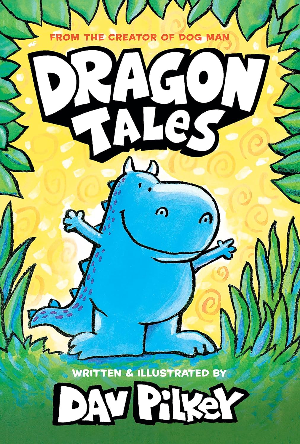 Dragon Tales 01 (Hardcover)