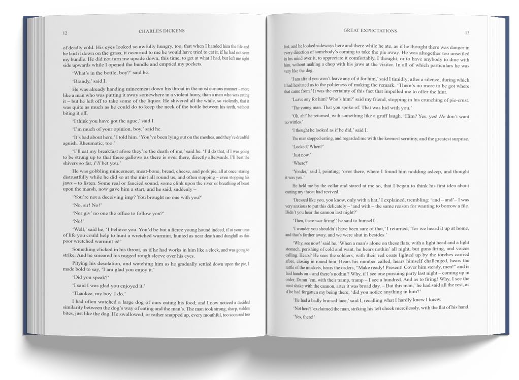 Charles Dickens :Best of Charles Dickens