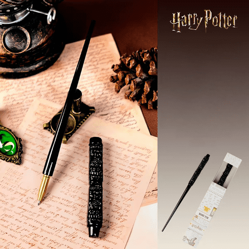 Harry Potter Wand 0.5Mm Gel Pen Severus Snape