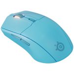SteelSeries Rival 3 Gen 2 Wireless Mouse Aqua