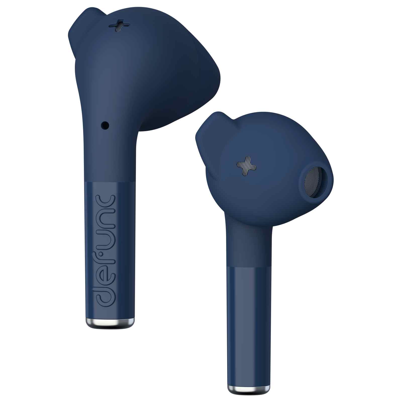 Defunc True Go Slim True Wireless Earphones, Blue