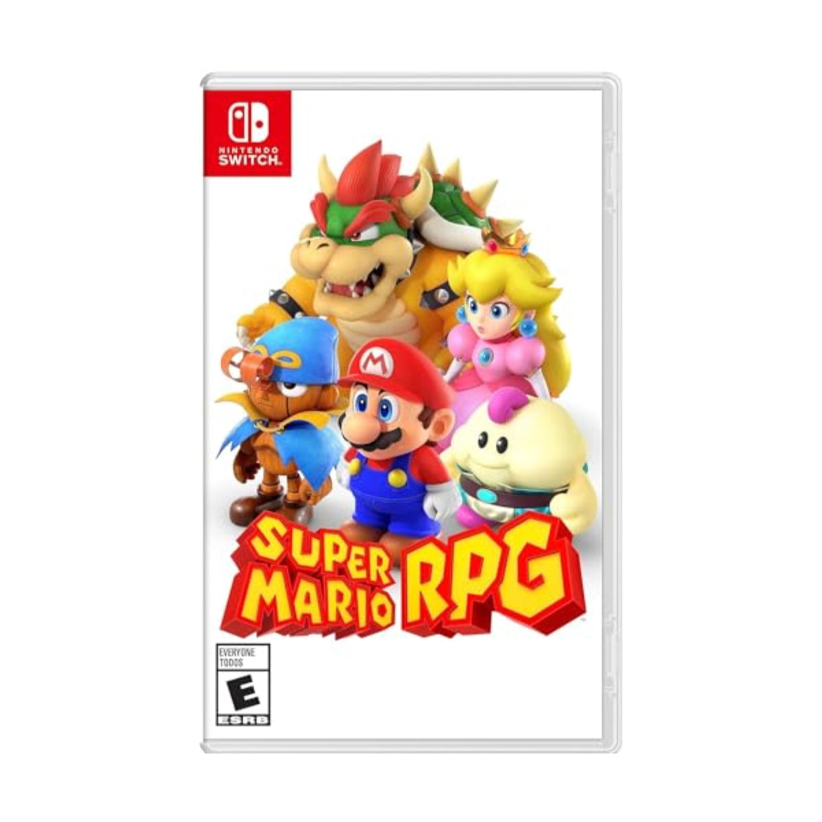 Super Mario Rpg - Nintendo Switch (international Version)