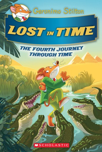 GSSE:JOURNEY THRU TIME 04 LOST IN TIME