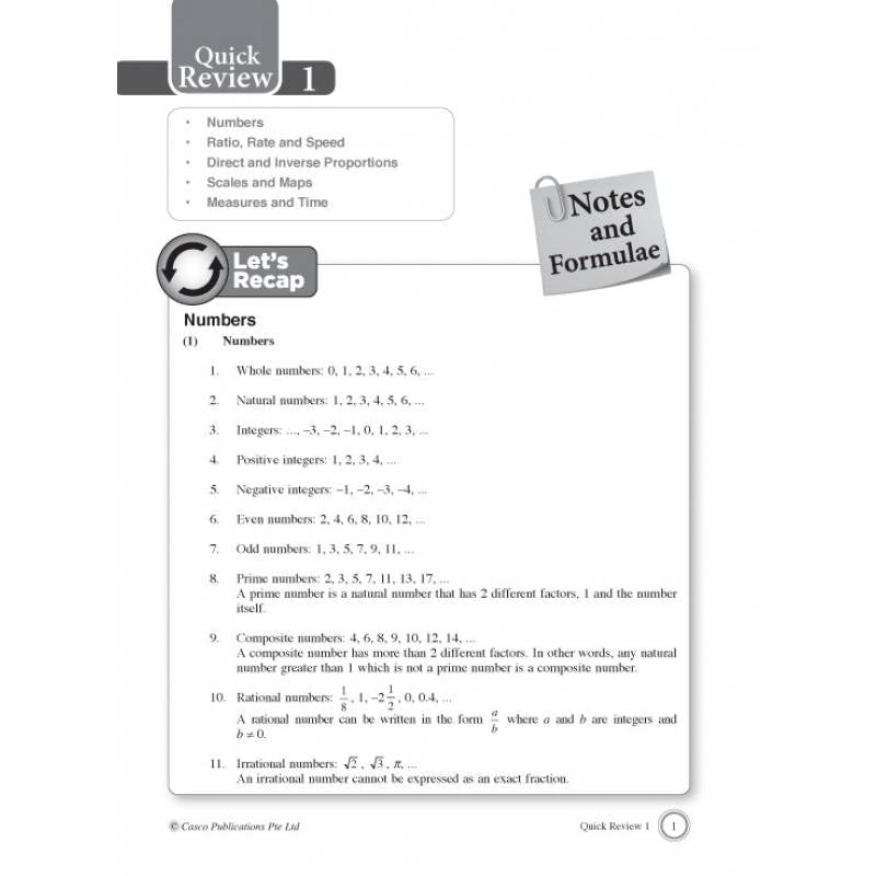 Secondary Mathematics Tutor 4B Volume 1