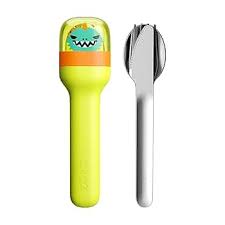 Zoku Kids Pocket Utensil - Dino