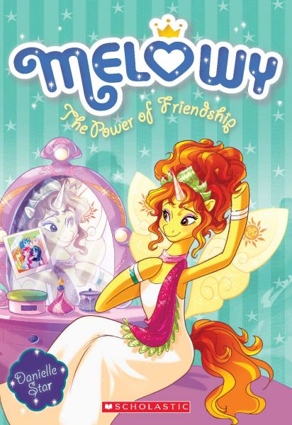 Melowy 7: Power Of Friendship