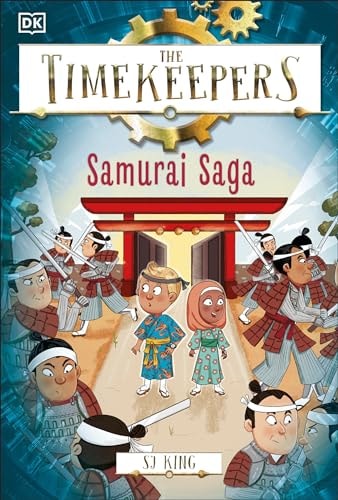 Samurai Saga (The Timekeepers)